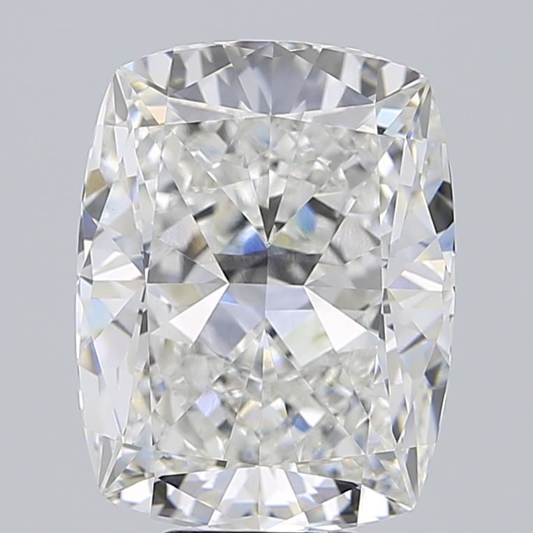 8.03 Carat E-VVS2 Cushion Lab Diamond