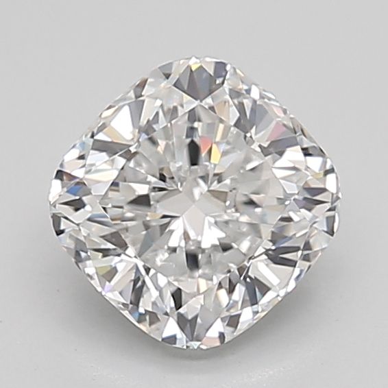 1.55 Carat D-VVS2 Cushion Lab Diamond