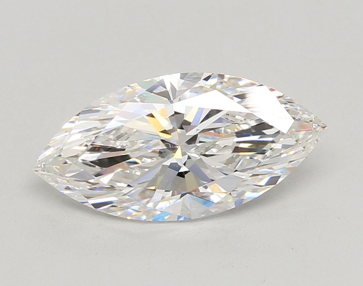 3.05 Carat F-VS1 Marquise Lab Diamond