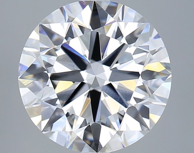 2.99 Carat F-VVS2 Round Lab Diamond