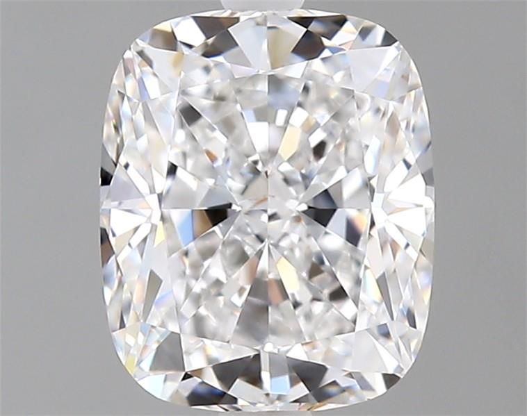 1.51 Carat D-VVS2 Cushion Cut Diamond