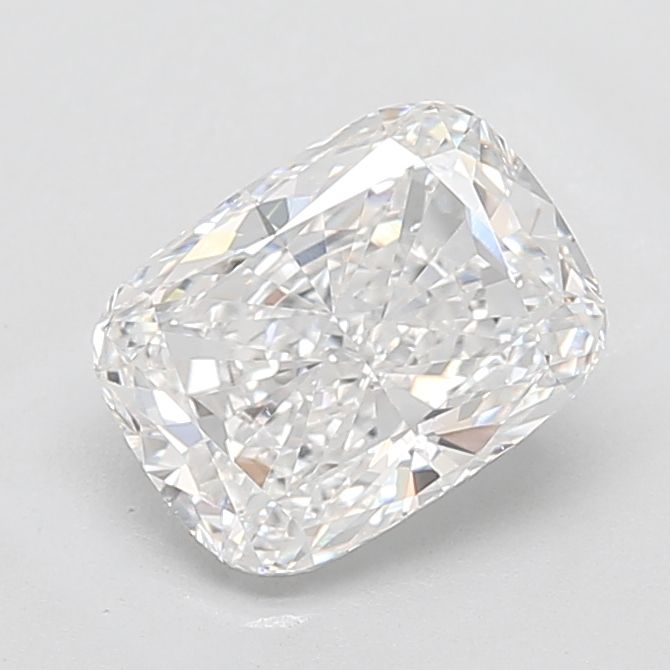 3.06 Carat D-VVS1 Cushion Lab Diamond