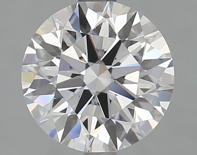 2.31 Carat D-VVS1 Round Lab Diamond