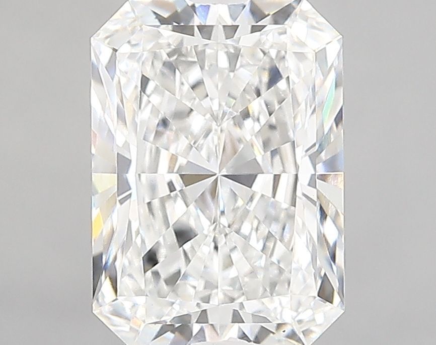 2.87 Carat E-VS1 Radiant Lab Diamond