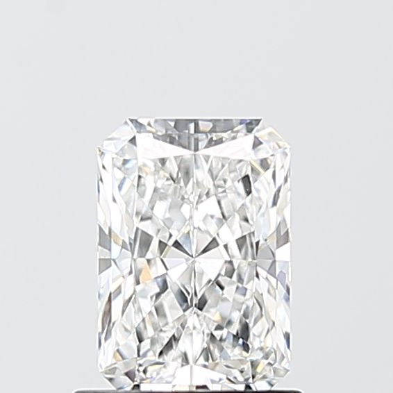 1.05 Carat E-VVS2 Radiant Lab Diamond