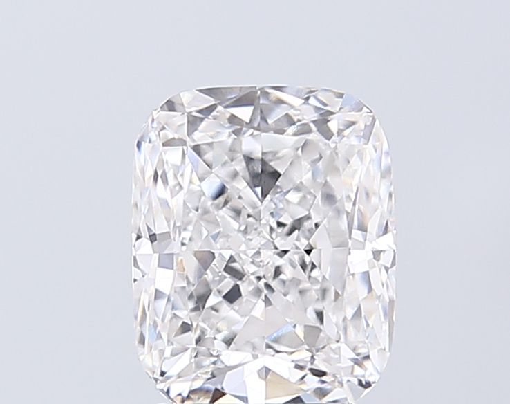 2.41 Carat D-VVS1 Cushion Lab Diamond