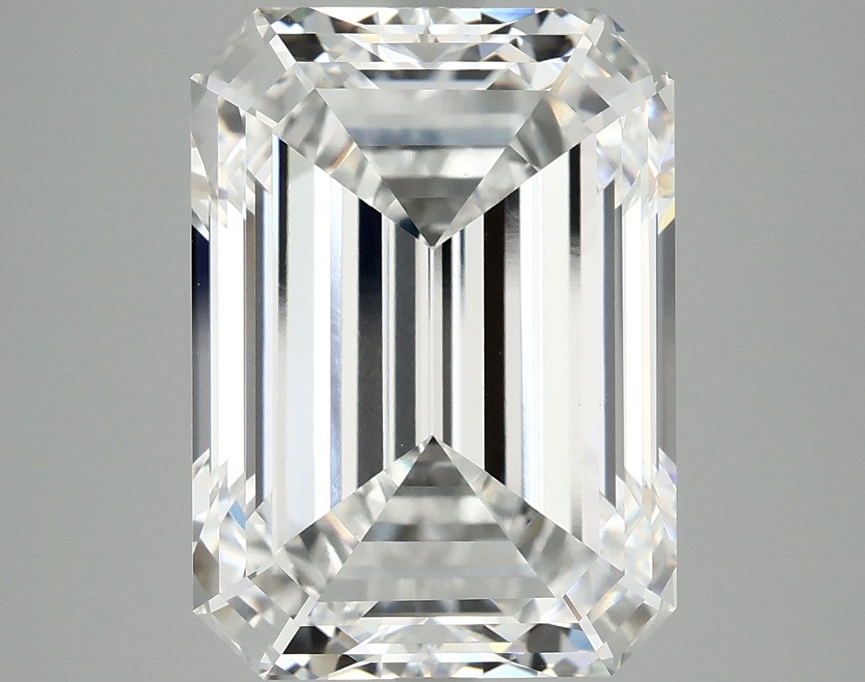 9.3 Carat E-VS1 Emerald Lab Diamond