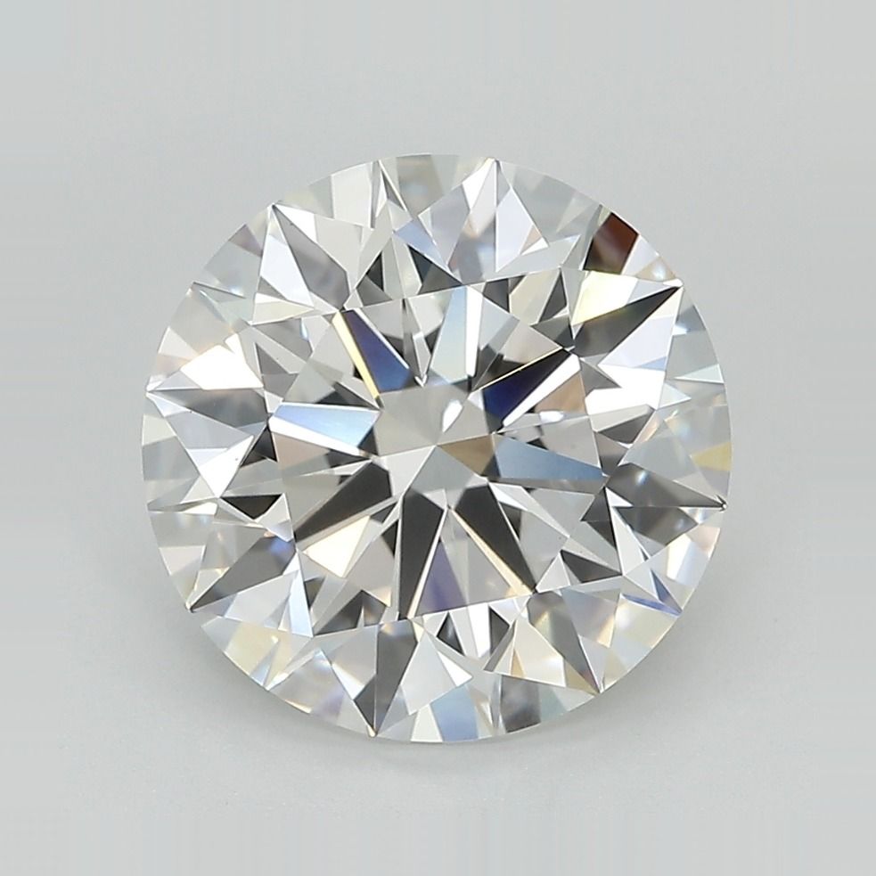 4.9 Carat E-VS1 Round Lab Diamond
