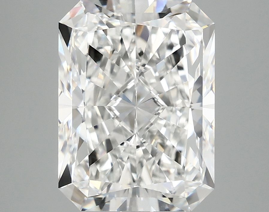 3.90 Carat E-VVS2 Radiant Lab Diamond