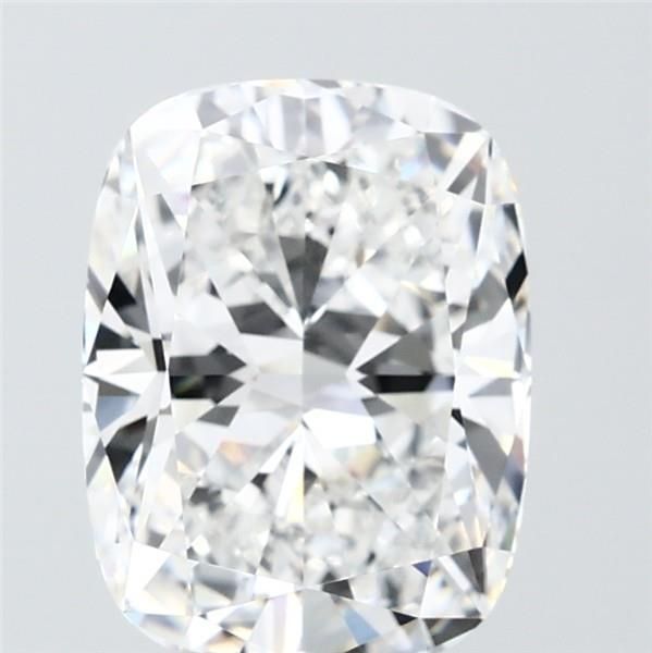 4.09 Carat E-VVS2 Cushion Lab Diamond