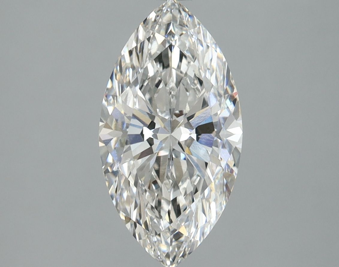 2.02 Carat F-VVS2 Marquise Lab Diamond