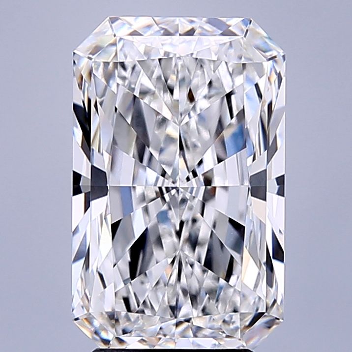 4.08 Carat E-VVS1 Radiant Lab Diamond