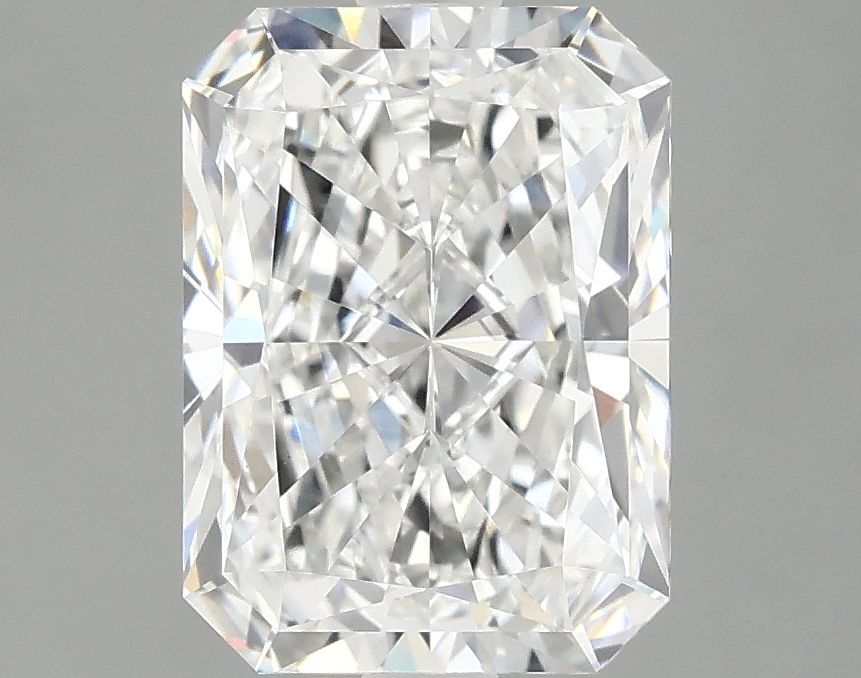 2.93 Carat E-VS1 Radiant Lab Diamond