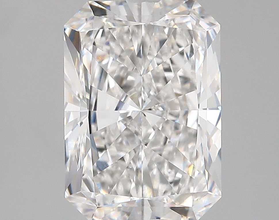 4.00 Carat E-VVS1 Radiant Lab Diamond
