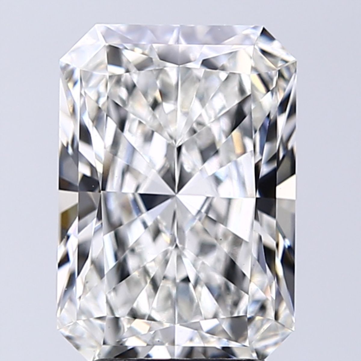 3.22 Carat G-VS1 Radiant Lab Diamond