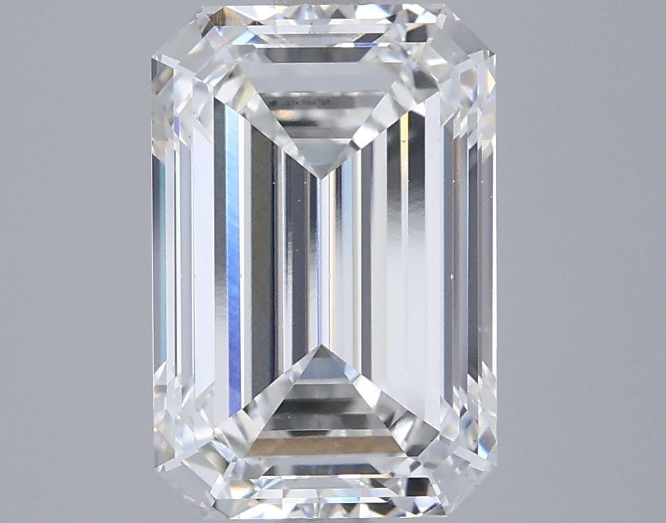 3.57 Carat E-VS2 Emerald Lab Diamond