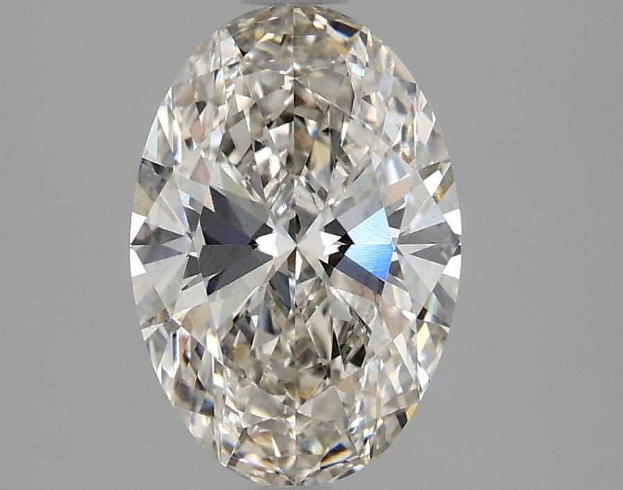 2.02 Carat H-VS1 Oval Lab Diamond