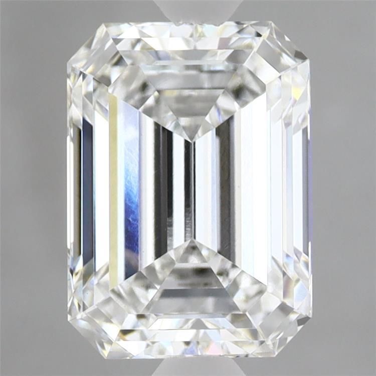 2.86 Carat E-VS1 Emerald Lab Diamond