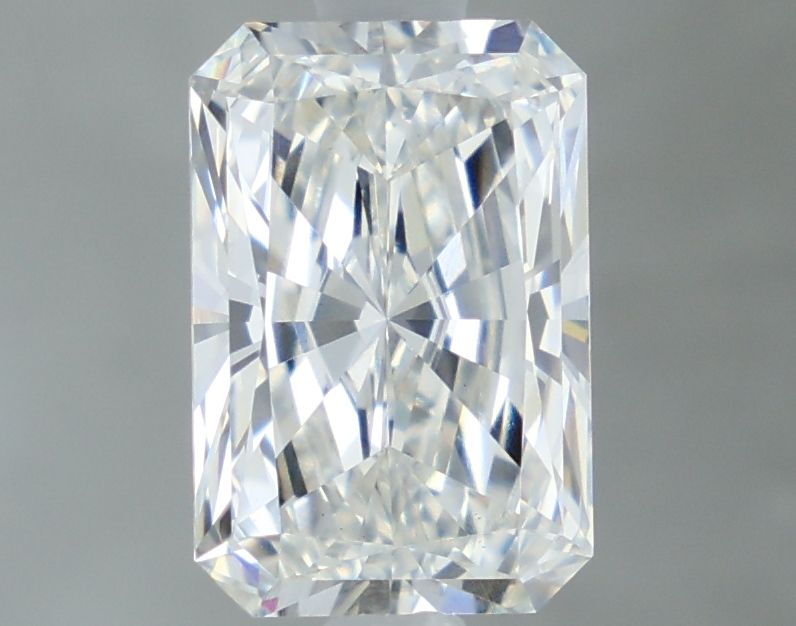 2.09 Carat F-VVS2 Radiant Lab Diamond