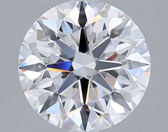 3.01 Carat D-VVS2 Round Lab Diamond
