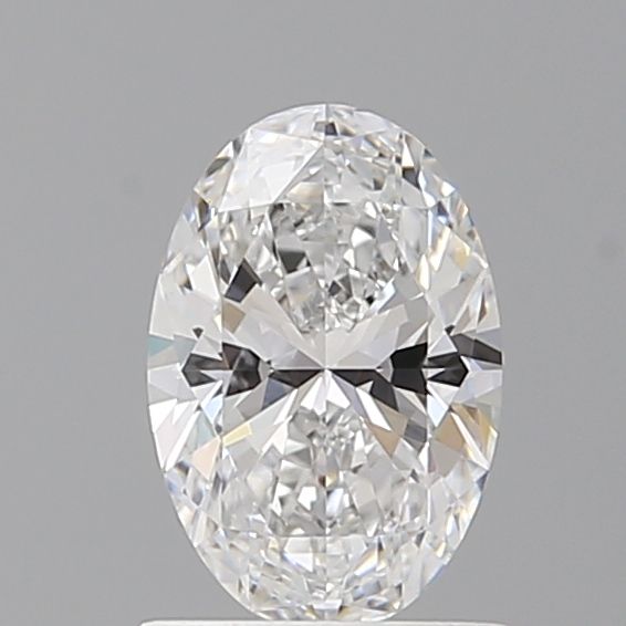 1.03 Carat D-VVS2 Oval Lab Diamond