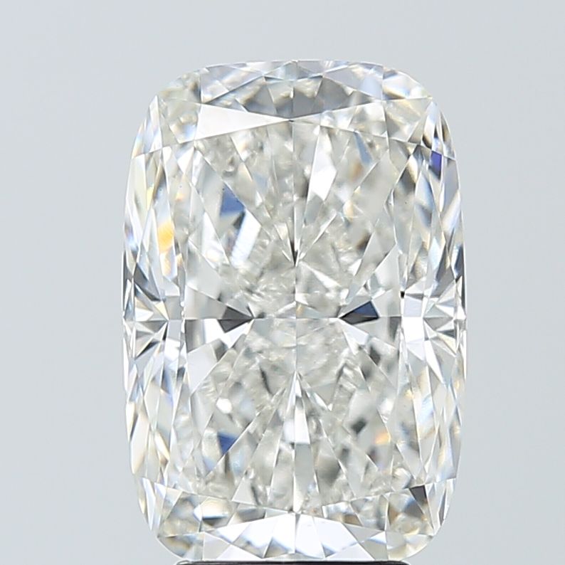 5.10 Carat F-VS1 Cushion Lab Diamond