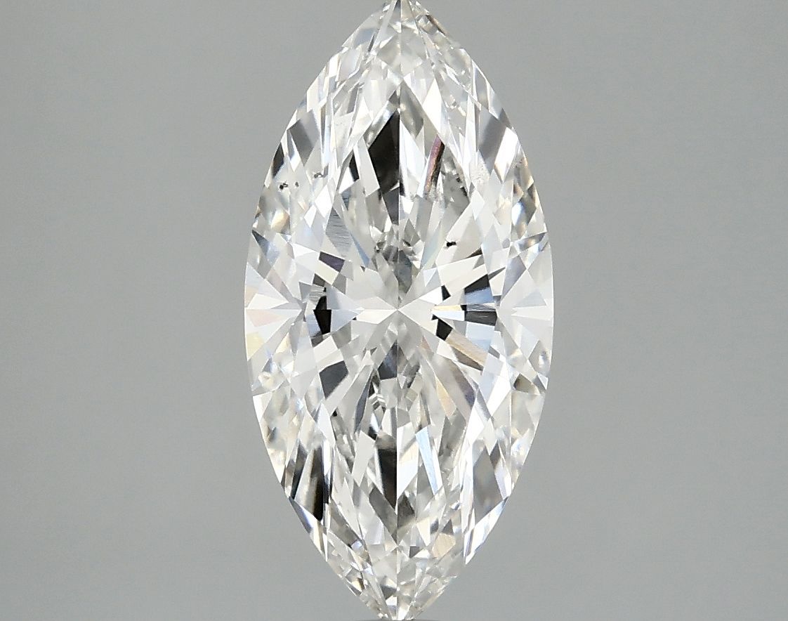 2.05 Carat H-SI1 Marquise Lab Diamond