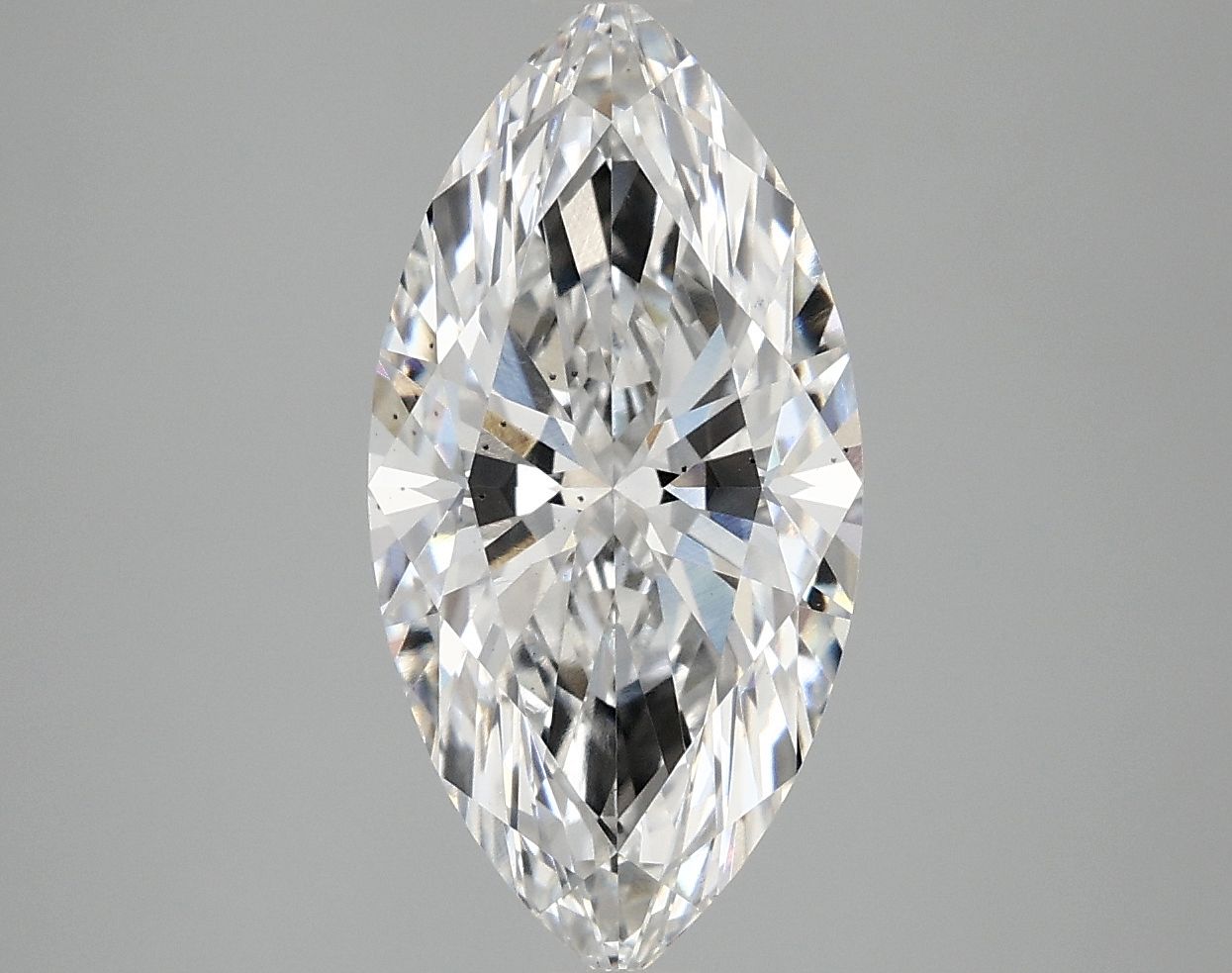 3.01 Carat E-SI1 Marquise Lab Diamond
