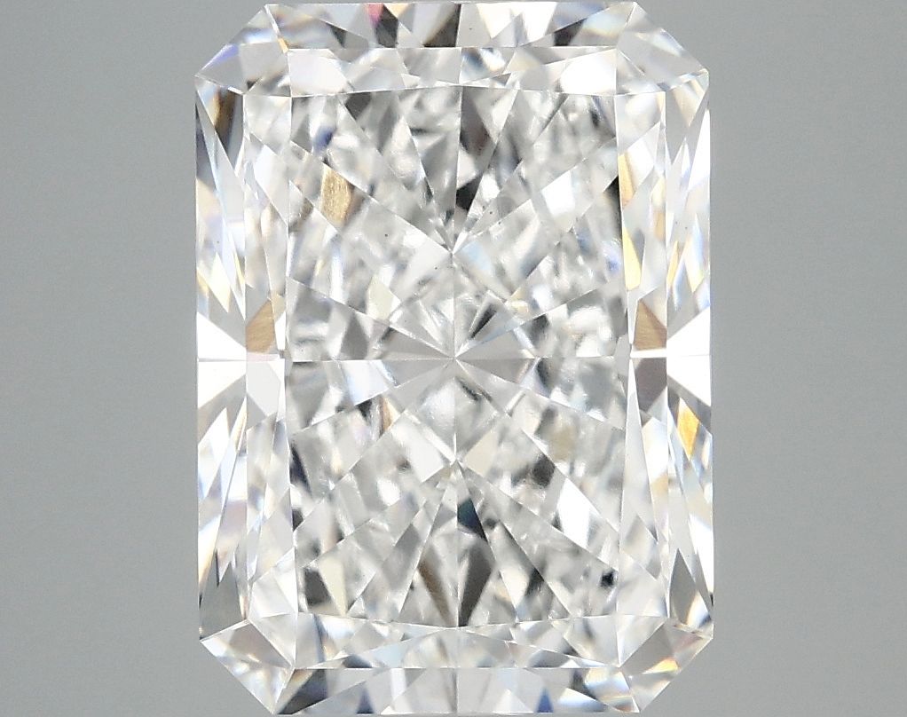 5.09 Carat E-VS1 Radiant Lab Diamond
