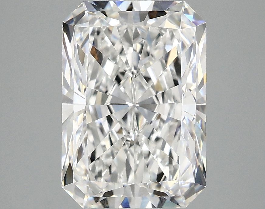 3.01 Carat E-VVS2 Radiant Lab Diamond