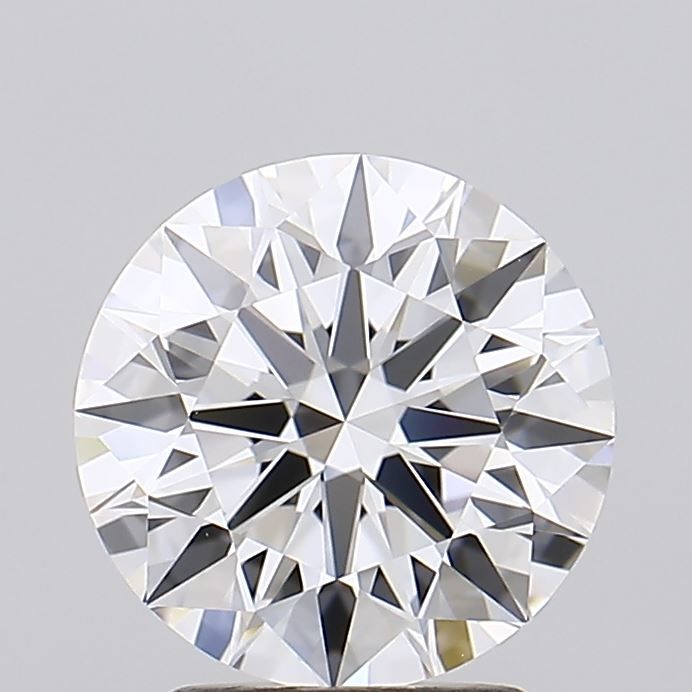 2.48 Carat D-FL Round Lab Diamond