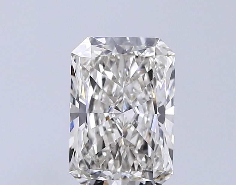 2.04 Carat G-VS1 Radiant Lab Diamond