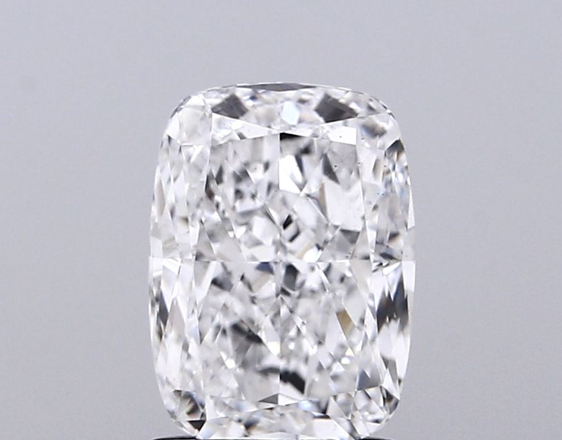 1.90 Carat D-VS1 Cushion Lab Diamond