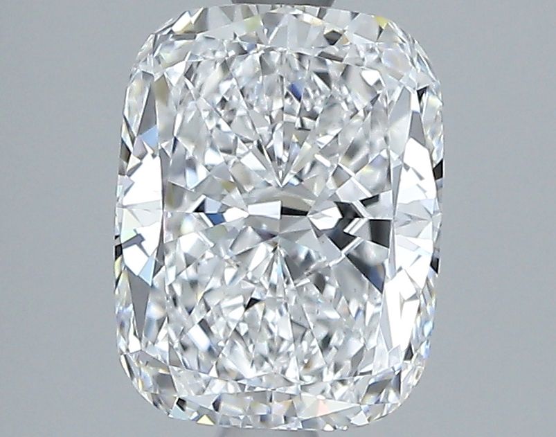 2.20 Carat D-VVS2 Cushion Cut Diamond