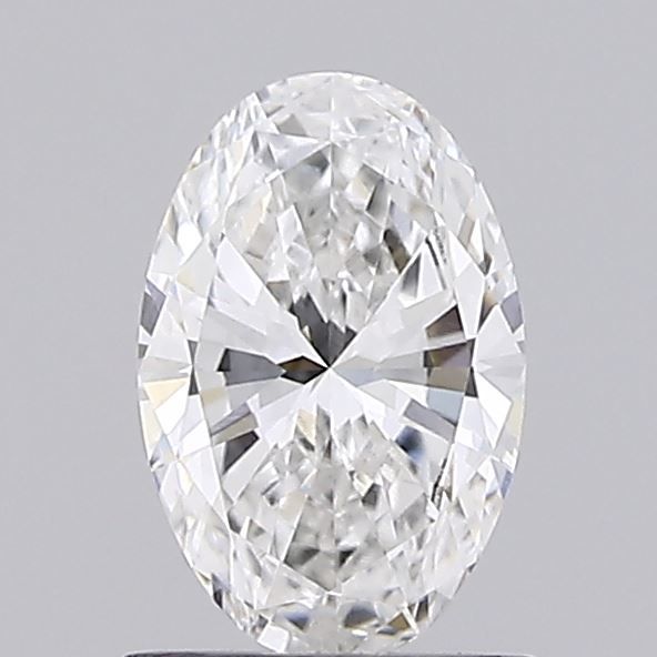 1.01 Carat E-SI1 Oval Lab Diamond