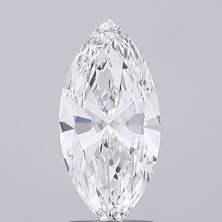 2.00 Carat E-VVS2 Marquise Lab Diamond