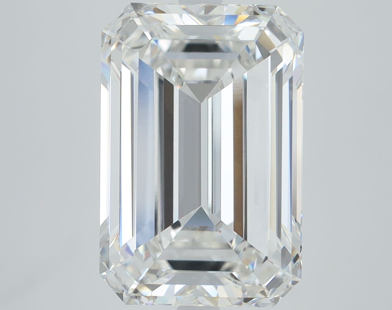 2.90 Carat E-VS2 Emerald Lab Diamond