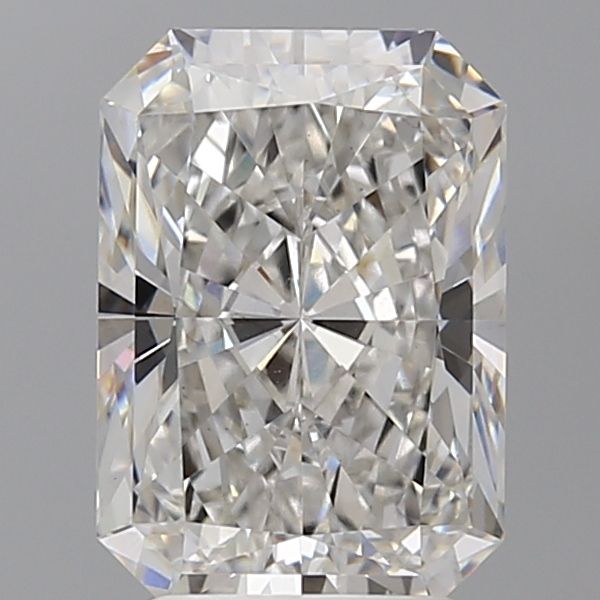 3.07 Carat F-VS2 Radiant Lab Diamond