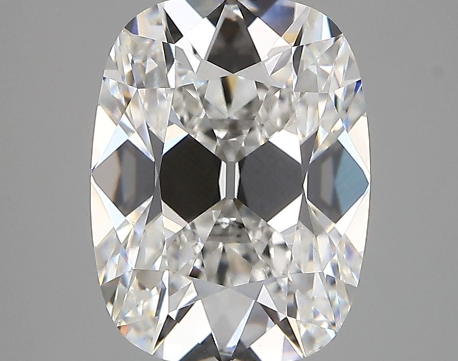3.33 Carat E-VVS2 Cushion Lab Diamond