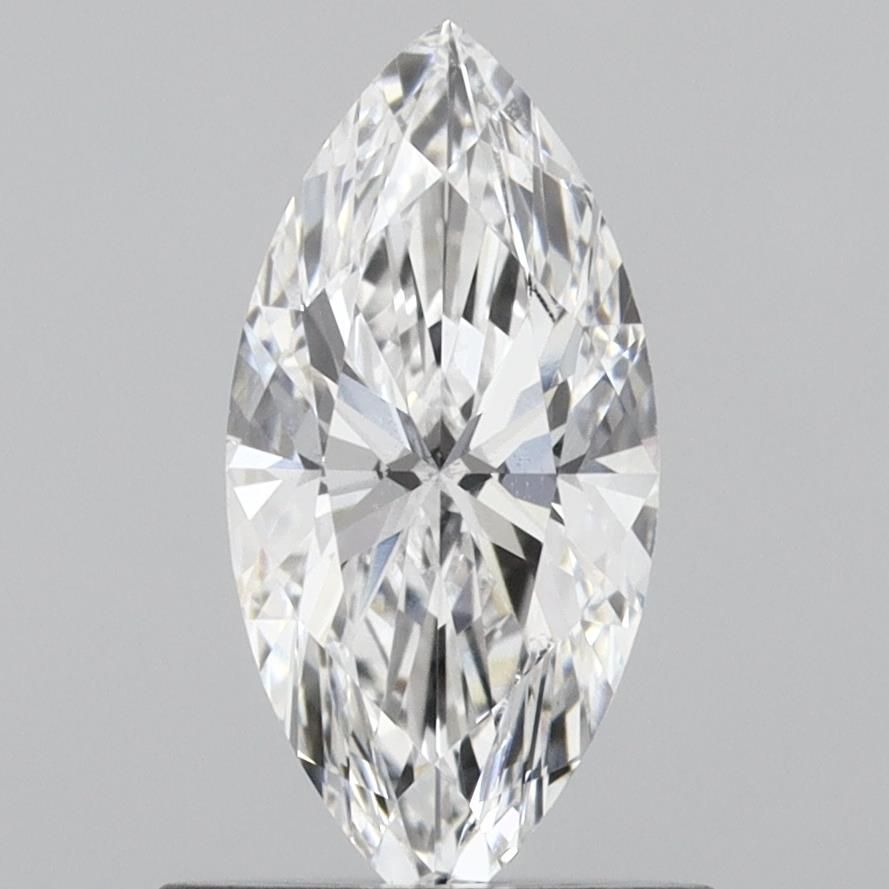 0.75 Carat D-VS1 Marquise Lab Diamond