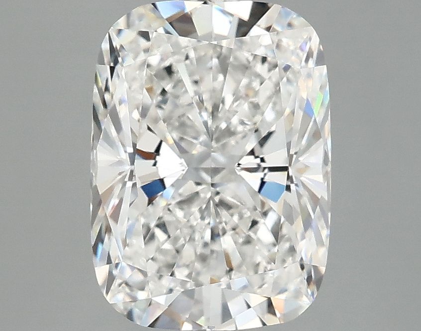3.01 Carat E-VVS2 Cushion Lab Diamond