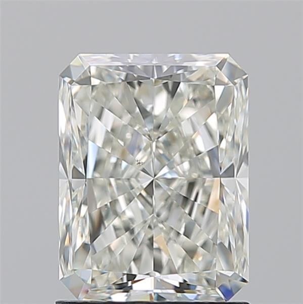 1.70 Carat J-VS2 Radiant Cut Diamond