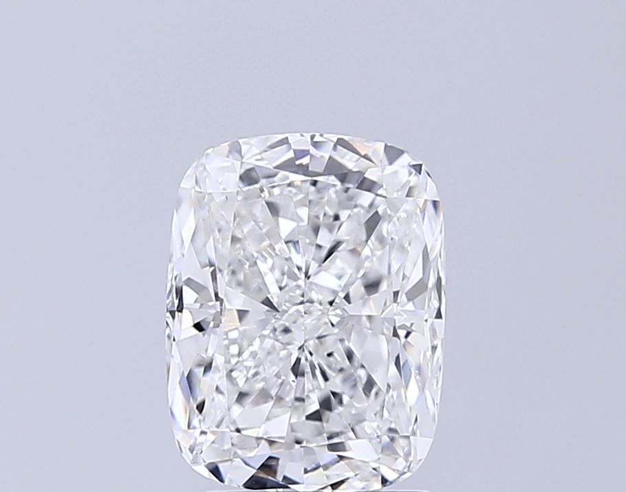 2.91 Carat E-VS1 Cushion Lab Diamond