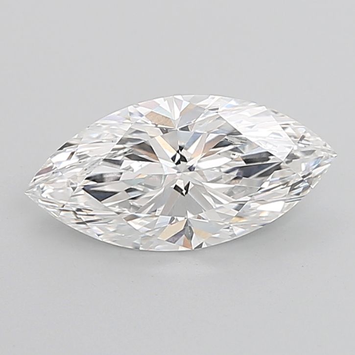 3.05 Carat E-VS1 Marquise Lab Diamond