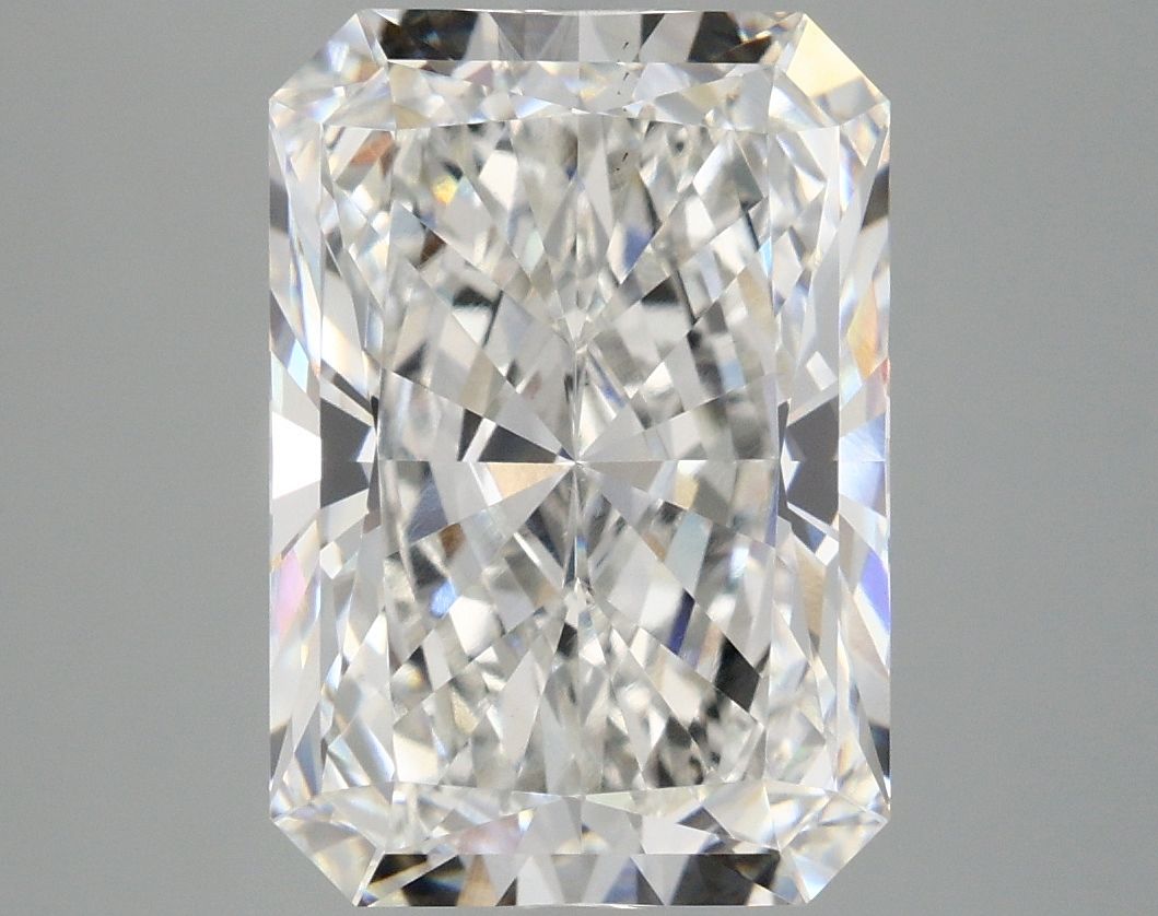 5.09 Carat E-VS1 Radiant Lab Diamond
