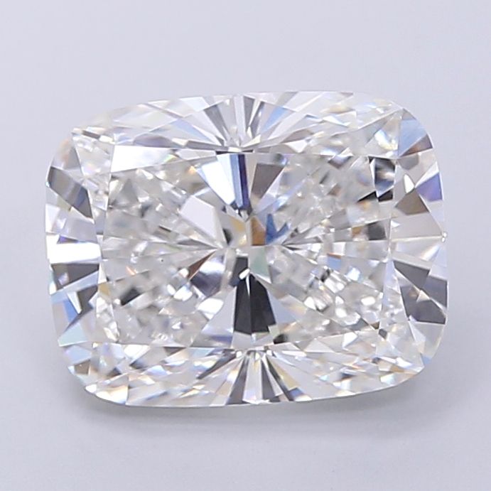 4.3 Carat F-VS1 Cushion Lab Diamond