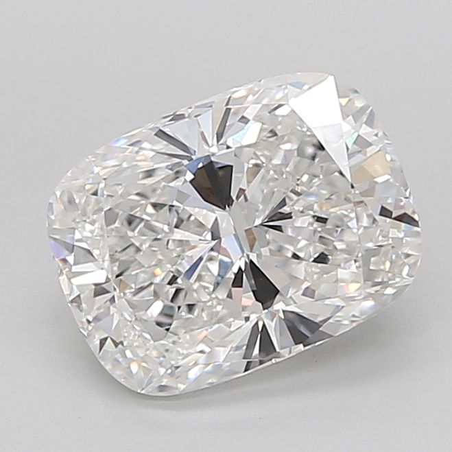 2.05 Carat F-VS1 Cushion Lab Diamond