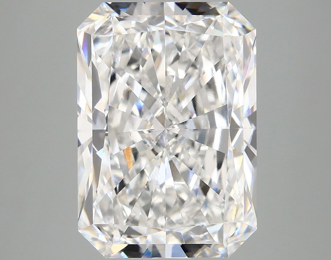 4.85 Carat E-VVS2 Radiant Lab Diamond