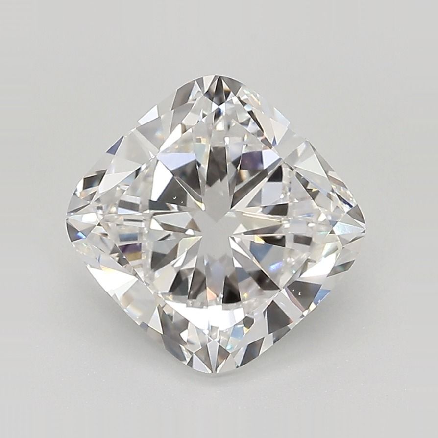 10.51 Carat F-VVS2 Oval Lab Diamond