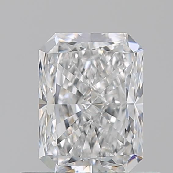 0.70 Carat E-VS2 Radiant Cut Diamond